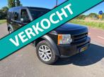 Land Rover Discovery 2.7 TdV6 SE grijs kenteken, Euro 5, 2534 kg, Parkeersensor, 190 pk