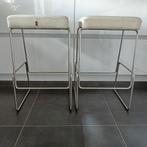 Happy hour Ginger krukken Alfredo Haberli - Barcelona Design, Huis en Inrichting, Barkrukken, Ophalen, Gebruikt, Met voetsteun