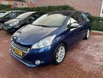 Peugeot 208 1.4 VTi 70KW/95PK 3-D 2012 incl Zomer&Winterset, Voorwielaandrijving, Euro 5, 565 kg, Zwart