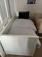 Double Bed Ikea Hemnes like new, Huis en Inrichting, Slaapkamer | Stapelbedden en Hoogslapers, Stapelbed, Ophalen of Verzenden