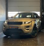 Land Rover Range Rover Evoque 2.2 TD4 4WD Dynamic Pano Camer, Automaat, 15 km/l, Gebruikt, Zwart