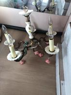 Antieke kroonluchter, Ophalen, Zo goed als nieuw