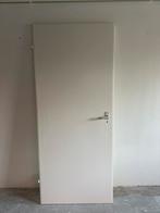 Opdekdeur - Binnendeur, Ophalen, Gebruikt, 80 tot 100 cm, Binnendeur