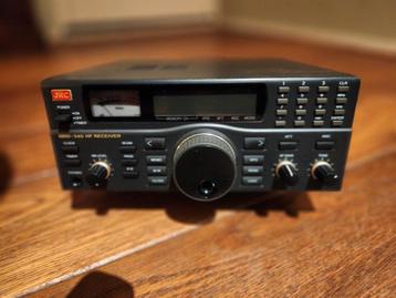 JRC Receiver NRD-345 complete set beschikbaar voor biedingen