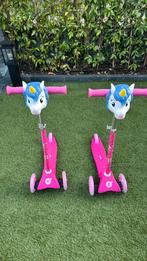 2 unicorn stepjes, Ophalen, Zo goed als nieuw, Elektrische step (E-scooter)