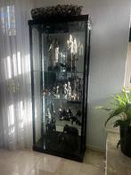 Vitrinekast 190x78x30cm, Huis en Inrichting, Kasten | Vitrinekasten, Ophalen, 50 tot 100 cm, 25 tot 50 cm, Gebruikt