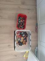 Grote hoeveelheid knex van reuzenrad  tot vliegtuig, Ophalen of Verzenden, Zo goed als nieuw, K'nex