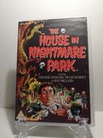 The House in Nightmare Park - Cult! Dubbelzijdige cover., Vanaf 16 jaar, Ophalen of Verzenden, Gebruikt, Overige genres