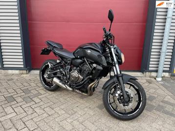 Yamaha MT-07 ABS MT 07 beschikbaar voor biedingen