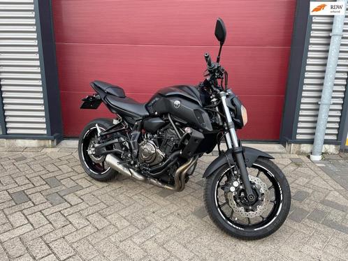 Yamaha MT-07 ABS MT 07, Motoren, Motoren | Yamaha, Bedrijf, Toermotor, meer dan 35 kW, ABS
