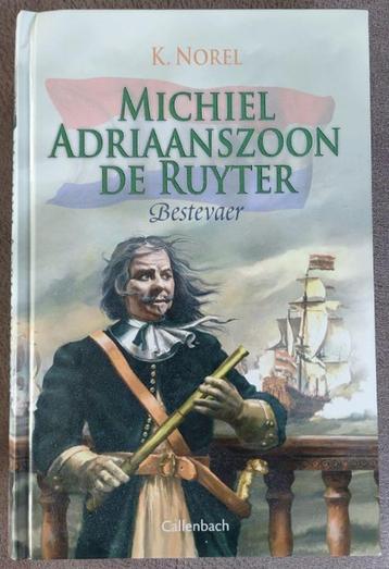 K. Norel: Michiel Adriaanszoon de Ruyter -Bestevaer beschikbaar voor biedingen