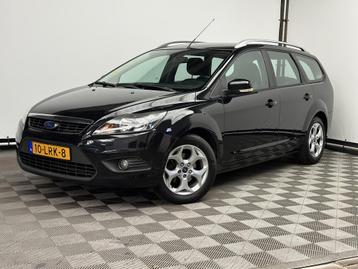 Ford FOCUS Wagon 1.6 Comfort Airco LM16" 1e Eigenaar NL Auto beschikbaar voor biedingen
