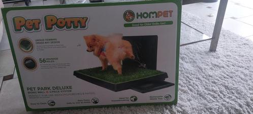 Hompet Hondentoilet- Pet Potty, Dieren en Toebehoren, Honden-accessoires, Nieuw, Ophalen of Verzenden