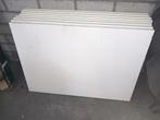 MDF platen 8 stuks, Ophalen, Zo goed als nieuw, Overige materialen, Minder dan 20 mm