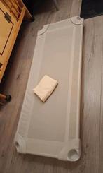 Wesco Kleuter Stretcher + Hoeslaken, Ophalen, Zo goed als nieuw, Overige typen