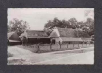 Emmen Zuidbarge Boerderij 1963. beschikbaar voor biedingen
