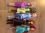 Prinsessen poppen, Ophalen, Babypop