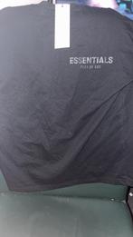 Essentials Fear of God Shirt, Kleding | Heren, T-shirts, Ophalen, Nieuw, Overige maten, Zwart