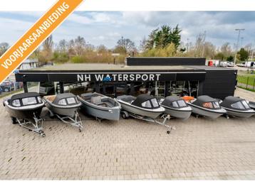 Hemelvaart Botenshow bij NH Watersport beschikbaar voor biedingen