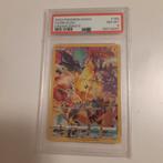 Pikachu #160 crown zenith PSA 8, Verzenden, Zo goed als nieuw