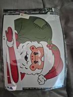 Kerstman Auto Sticker - Nieuw!, Ophalen of Verzenden