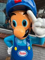 Luigi Esso Reclame Man Beeld - Zeldzaam! XL, Ophalen, Zo goed als nieuw, Mens