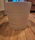 IKEA Bloempot, Gebruikt, Rond, Minder dan 40 cm, Aardewerk