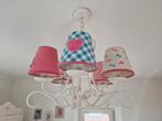 Leuke Kinderkamer Kroonluchter van Lief, Huis en Inrichting, Lampen | Kroonluchters, Ophalen, Zo goed als nieuw, Stof, Kindvriendelijk