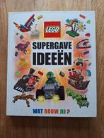 Lego supergave ideeën, Boeken, Ophalen of Verzenden, Zo goed als nieuw, Non-fictie