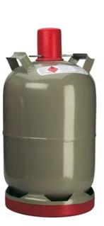 6 X Grote gasfles, NIEUW incl. 11 kg Propaan, Caravans en Kamperen, Kampeeraccessoires, Ophalen, Nieuw