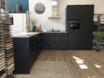 keuken, Ophalen, Zwart, Nieuw, Enkelwandige keuken
