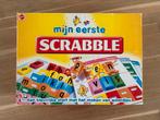 Mijn eerste scrabble leeftijd 3 - 6 jaar, Kinderen en Baby's, Speelgoed | Educatief en Creatief, Gebruikt, Ophalen of Verzenden