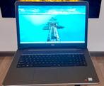 Dell inspiron i5 17 inch, Computers en Software, Windows Laptops, 2 tot 3 Ghz, Qwerty, 8 GB, Ophalen of Verzenden