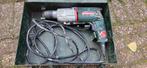 metabo klopboormachine SDS, Ophalen of Verzenden, Gebruikt, Boormachine