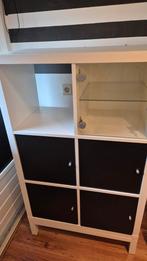 Ikea Kallax Kast, Huis en Inrichting, Kasten | Boekenkasten, Zo goed als nieuw, Minder dan 100 cm, 25 tot 50 cm, 50 tot 100 cm