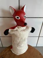 Superleuke handpop vos pop, Kinderen en Baby's, Speelgoed | Educatief en Creatief, Ophalen of Verzenden, Zo goed als nieuw