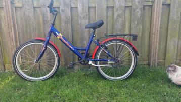 Stratos 20 inch fiets Vintage rijklaar  beschikbaar voor biedingen