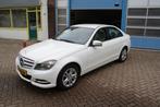 Mercedes-Benz C-klasse 220 CDI BlueEFFICIENCY Edition Avantg, Euro 5, Achterwielaandrijving, 4 cilinders, Wit