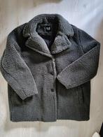Groene Zachte Teddy Winterjas MSMode mt 50, Kleding | Dames, Grote Maten, Ophalen of Verzenden, MS Mode, Groen, Jas of Mantel
