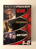 The Mechanic -- Colombiana -- Set Up DVD, Ophalen of Verzenden