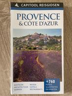Capitool Reisgids Provence & Côte d'Azur - Nieuw, Capitool, Europa, Nieuw, Ophalen of Verzenden