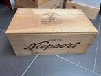Niepoort Vintage 2007 - kist van 6 flessen, Verzamelen, Wijnen, Ophalen, Zo goed als nieuw, Vol, Overige gebieden