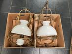 Inboedelverkoop bureau lamp olielamp hanglamp ikea kandelaar, Antiek en Kunst, Antiek | Lampen, Ophalen of Verzenden