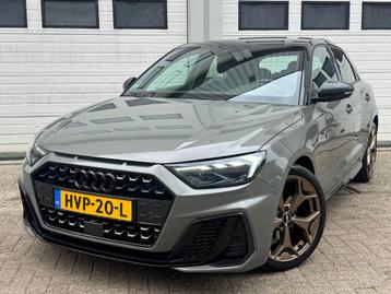 Audi A1 Sportback 25 TFSI S Line edition one xenon/led/aut/c beschikbaar voor biedingen