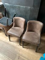Nette stoelen, Ophalen of Verzenden, Zo goed als nieuw, Vijf, Zes of meer stoelen