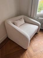 Slaapfauteuil - fold out arm chair, Huis en Inrichting, Fauteuils, Ophalen, 75 tot 100 cm, Zo goed als nieuw, 100 tot 125 cm