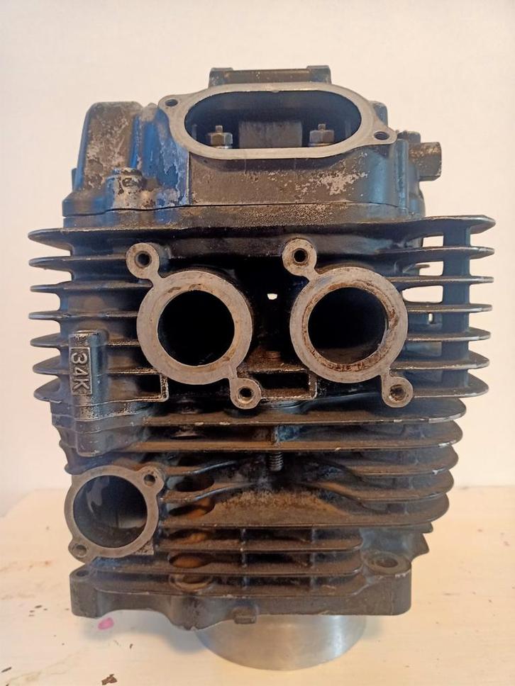 Yamaha TT 600 34k topend nicasil + nog meer, Motoren, Onderdelen | Yamaha, Ophalen of Verzenden