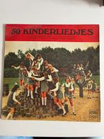 50 kinderliedjes, Cd's en Dvd's, Vinyl | Nederlandstalig, Ophalen of Verzenden, Zo goed als nieuw, Pop