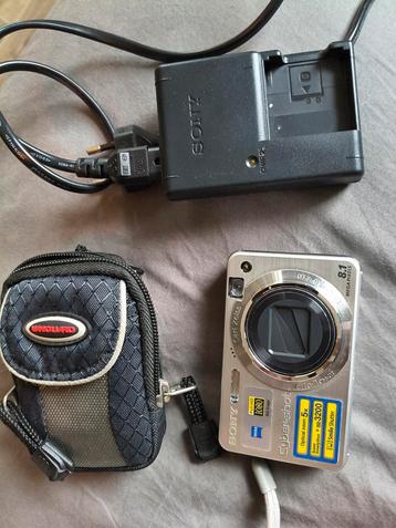 Sony Cybershot DSC-W150 Camera beschikbaar voor biedingen