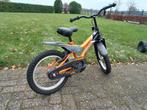 Jongensfiets 16" Alpina, Fietsen en Brommers, Fietsen | Kinderfietsjes, Ophalen, Gebruikt, 16 tot 20 inch, Alpina